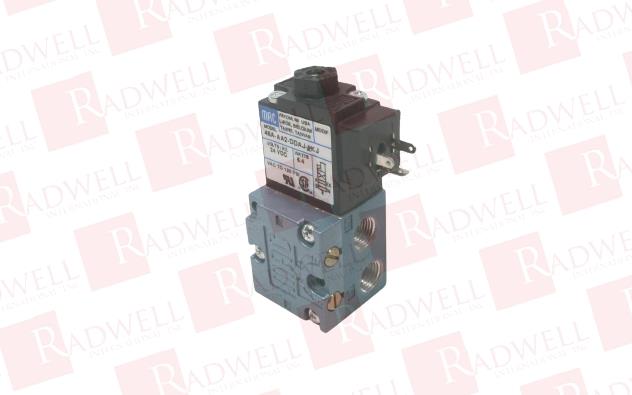 MAC VALVES INC 45A-AA2-DDAJ-2KJ