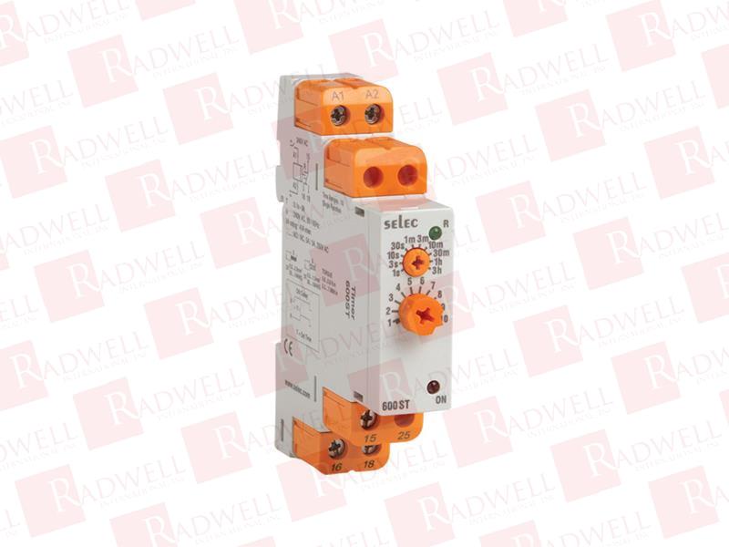 SELEC 600ST-230V-CU