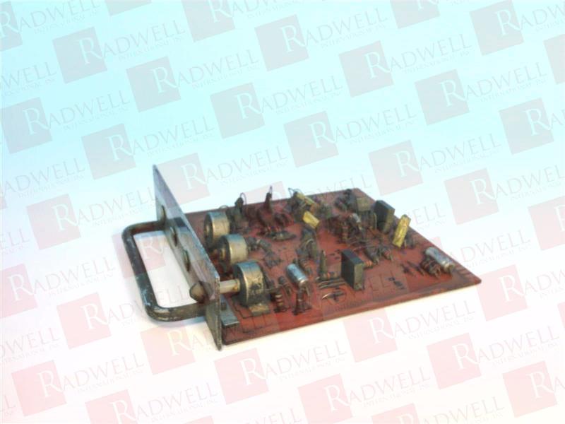 GENERAL ELECTRIC 193X-740AEG01