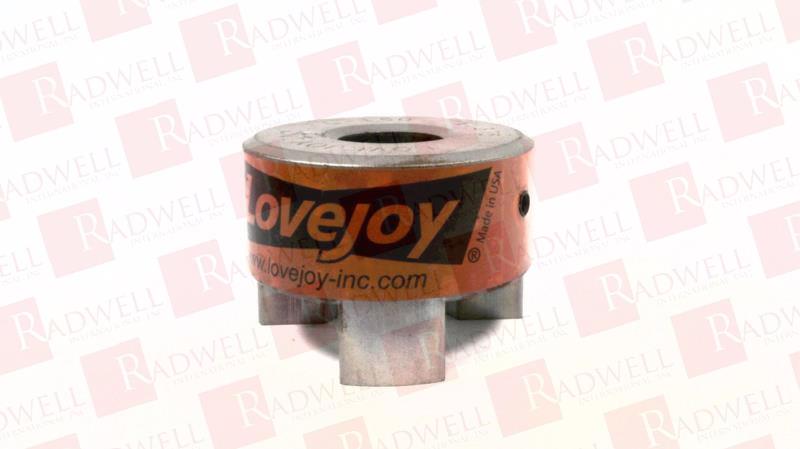 LOVEJOY L-150 X 1-3/8 HUB STD 5/16 X 5/32 KW