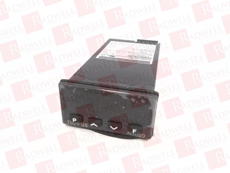 NOVUS 8102040100