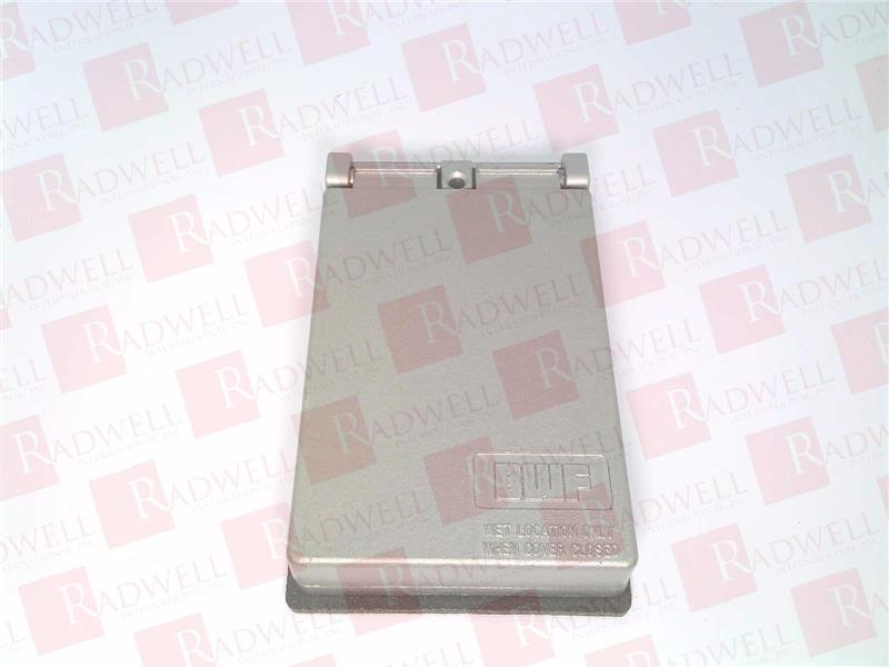 BWF MANUFACTURING INC FGV-1DC