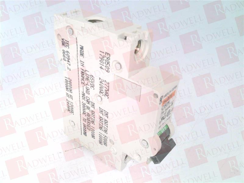 SCHNEIDER ELECTRIC MG17405