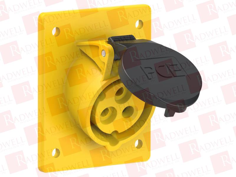 PCE ELECTRIC 4139-4F8