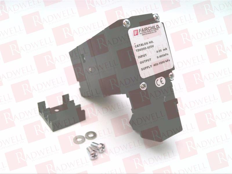 FAIRCHILD INDUSTRIAL PROD TD6000-425U