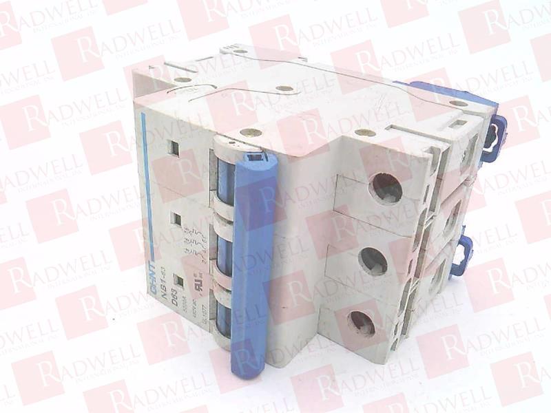 CHINT NB1-63DH3P63