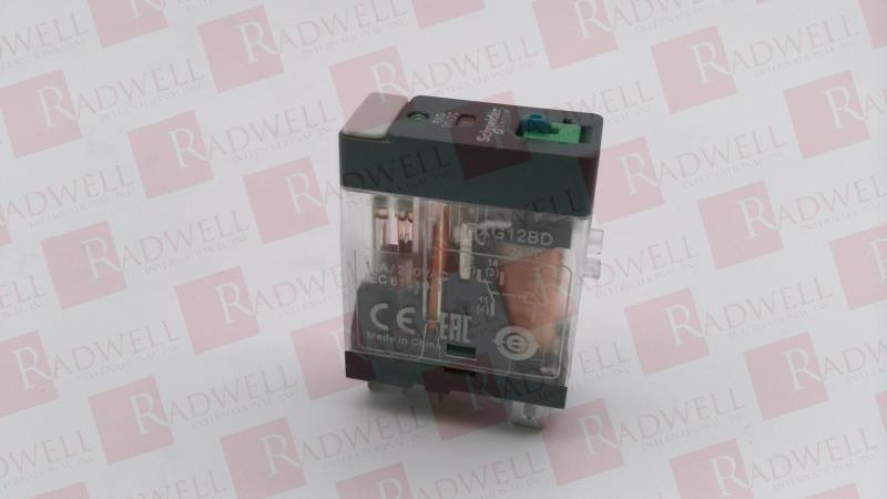 SCHNEIDER ELECTRIC RXG12BD