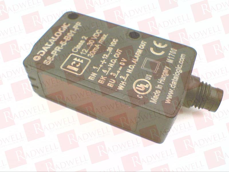 DATALOGIC S8-PR-5-B01-PP
