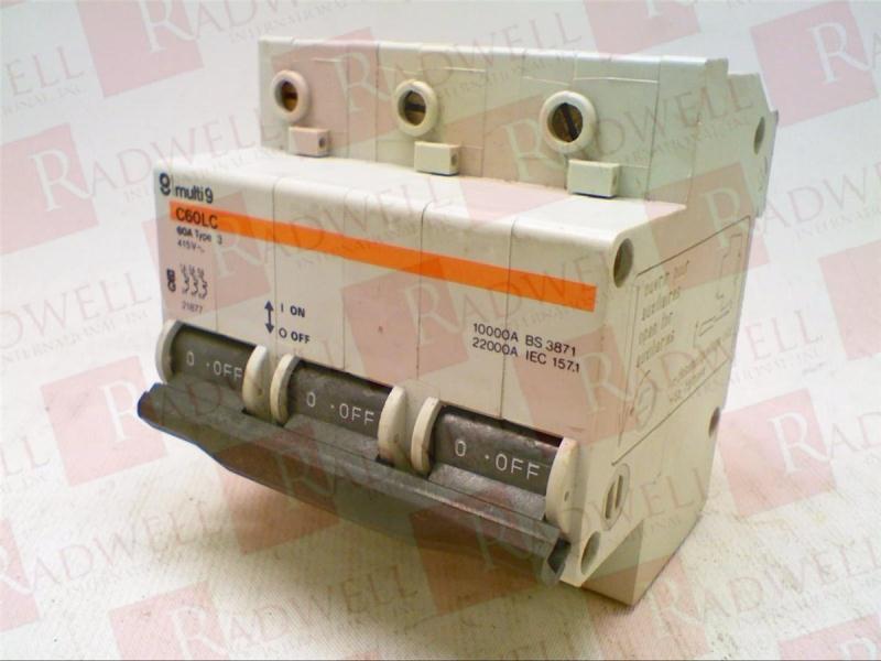 SCHNEIDER ELECTRIC MG21877