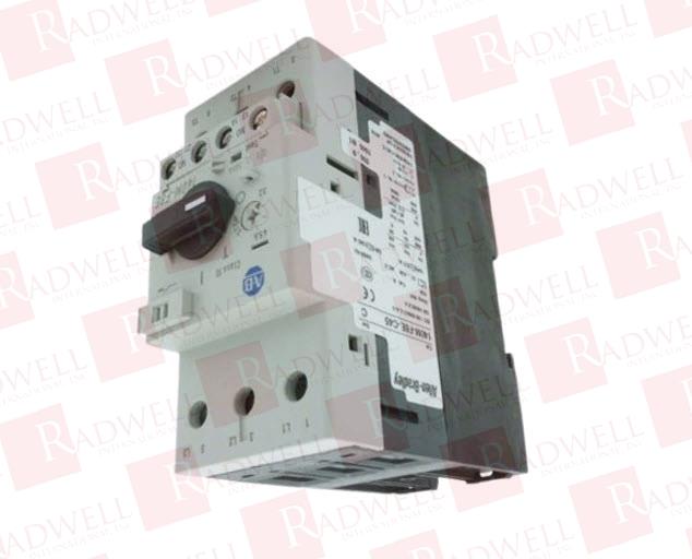 ALLEN BRADLEY 140M-F8E-C45-AFA11
