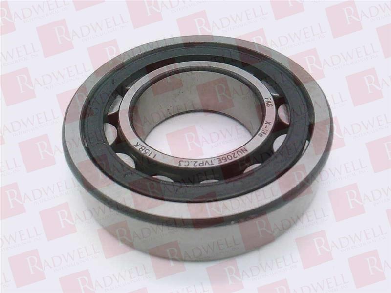 SCHAEFFLER GROUP NU206-E-TVP2-C3