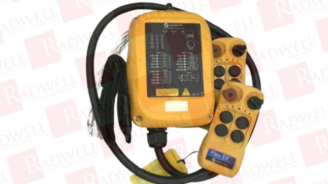 MAGNETEK FLEX 4EX2 