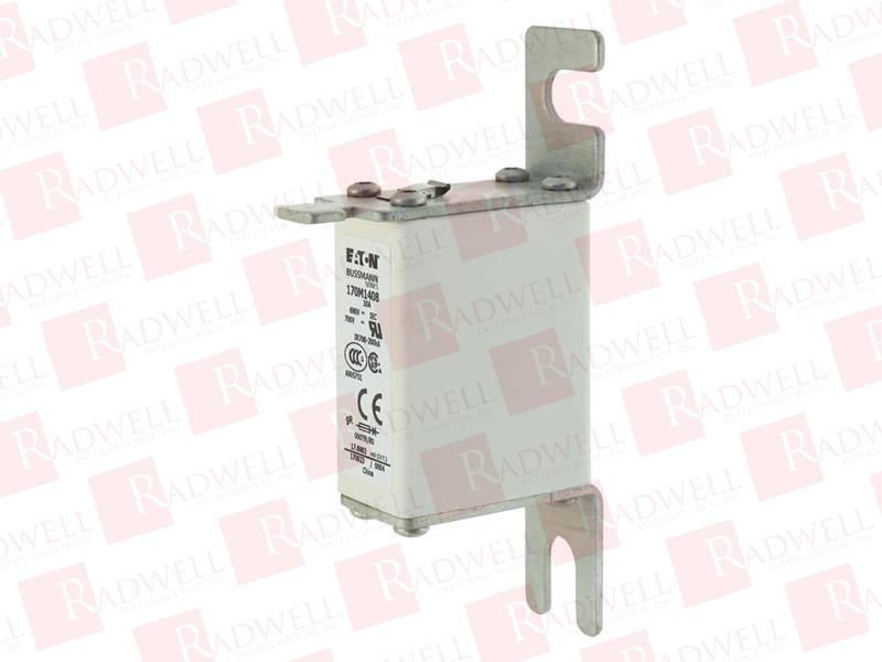 EATON CORPORATION 170M1408