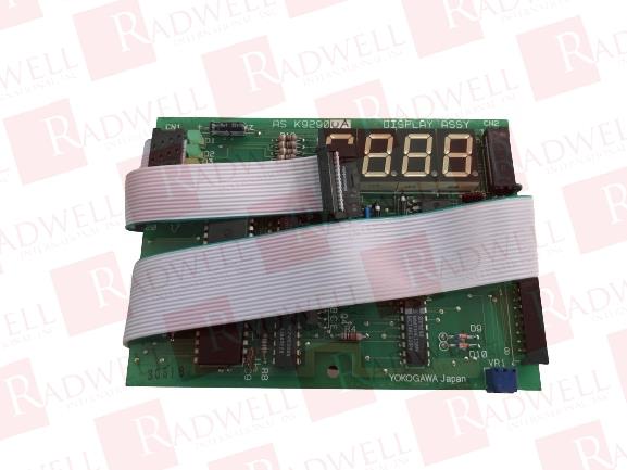 YOKOGAWA AS-K9290UA