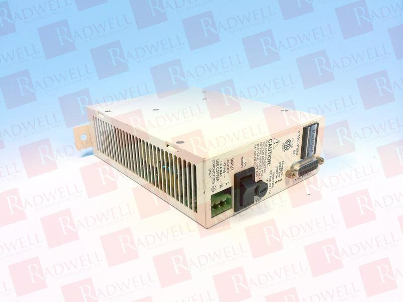  , POWER SUPPLY, INPUT: 1 AMP 85-264 VAC 47-440 HZ