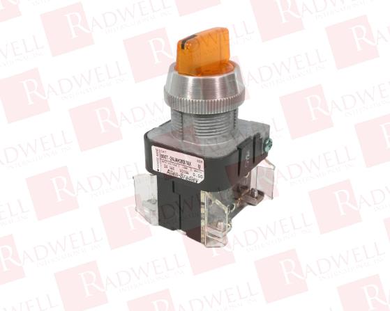 ALLEN BRADLEY 800T-24JAH2KB7AX