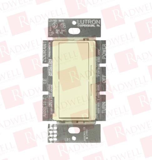 LUTRON DVELV-300P-AL