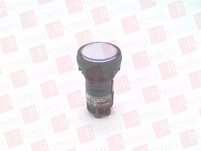 IDEC HW1P-1FQD-W-120V