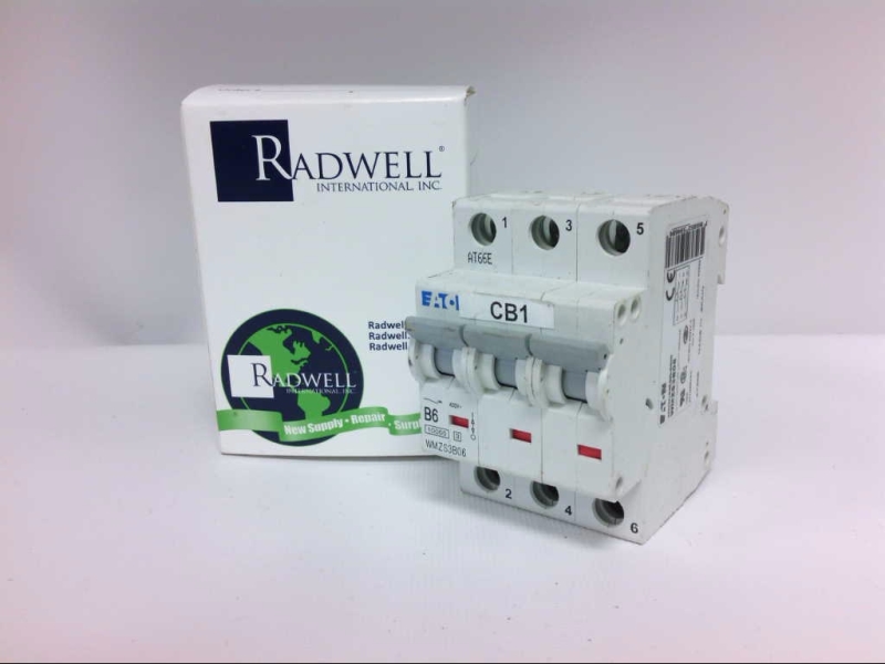EATON CORPORATION WMZS3B06
