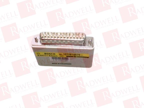 BOSCH 1070919875