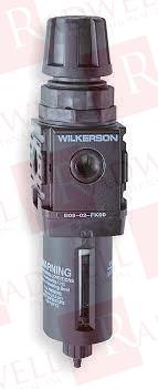 WILKERSON PNEUMATIC B08-01-FK00