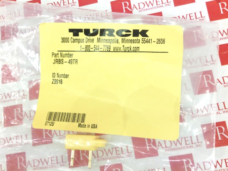 TURCK JRBS-49TR