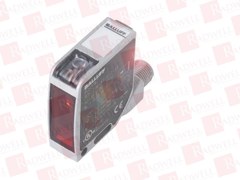 BALLUFF BOS 21M-XT-LS11-S4
