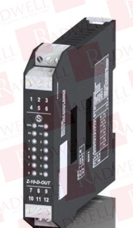 SENECA Z-10-D-OUT