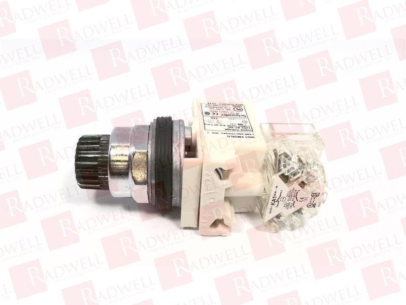 SCHNEIDER ELECTRIC 9001-K2L38LGGH13