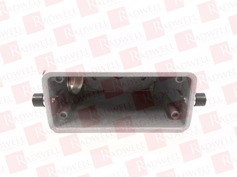 LAPP USA H-B 16 TS RO 21 ZW/GLAND