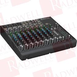  , ANALOG MIXER 12 CHANNEL, 4X ONYX PREAMPS, 3-BAND EQ, 48V PHATHOM POWER