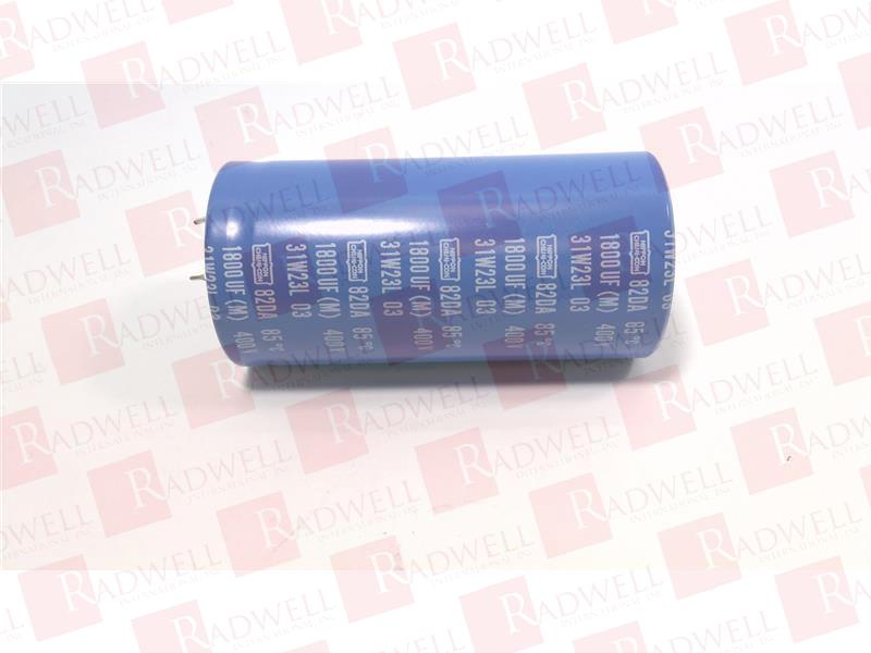 RADWELL 400SIT1800-4L-40X80 
