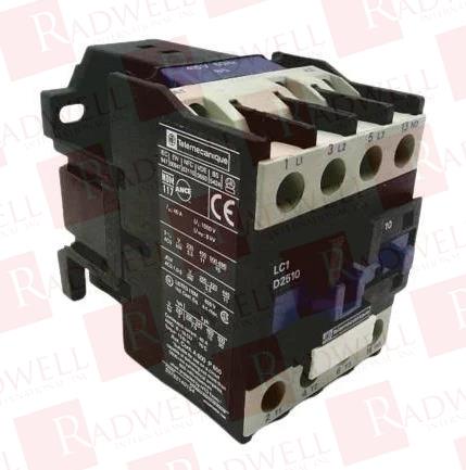 SCHNEIDER ELECTRIC LC1D2510Q5