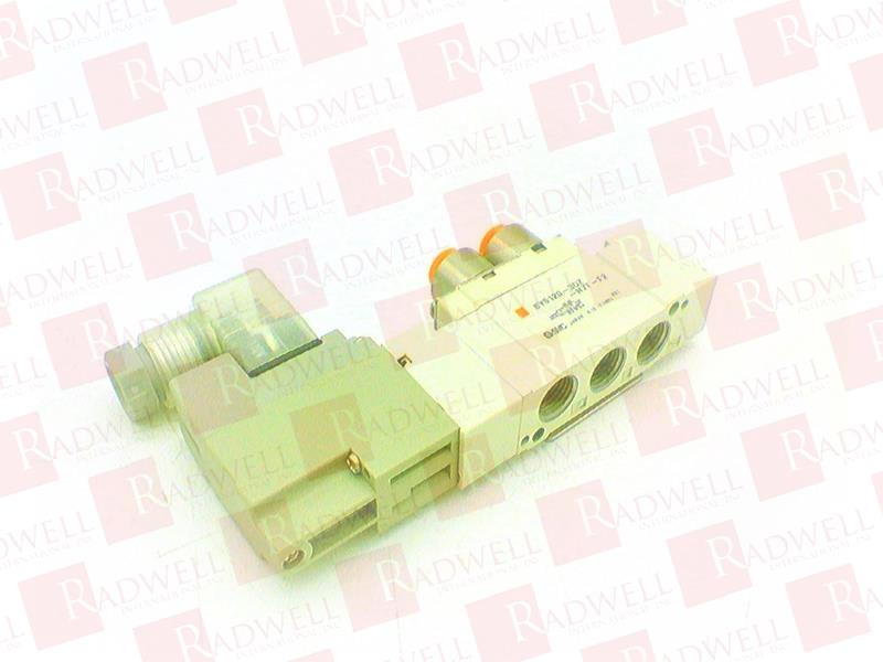 SMC SY5120-3DZ-N7T-F2
