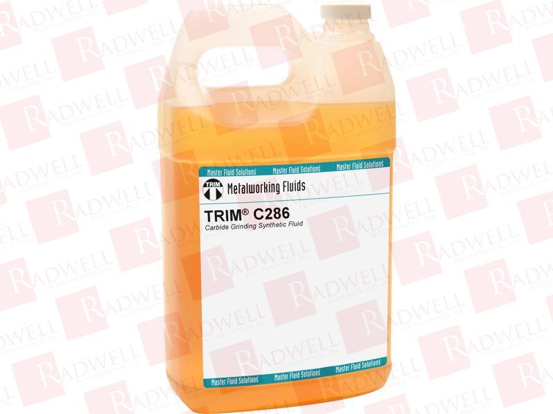 MASTER FLUID SOLUTIONS C286-1G