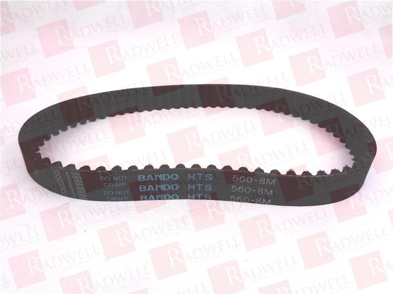 BANDO AMERICAN 560-8M-20
