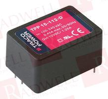TRACO ELECTRIC TPP 15-124-D