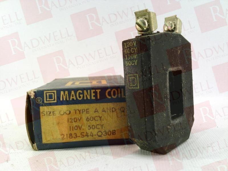 SCHNEIDER ELECTRIC 2183-S44-Q30B