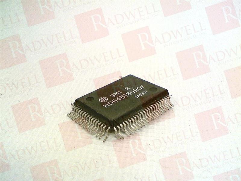 HITACHI HD64B180R0F
