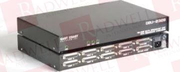 DATA BROADCAST UNIT, 8PT, RS232