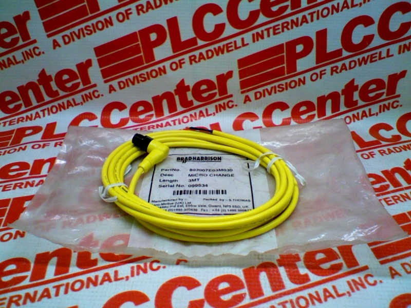 MOLEX 803007E03M030