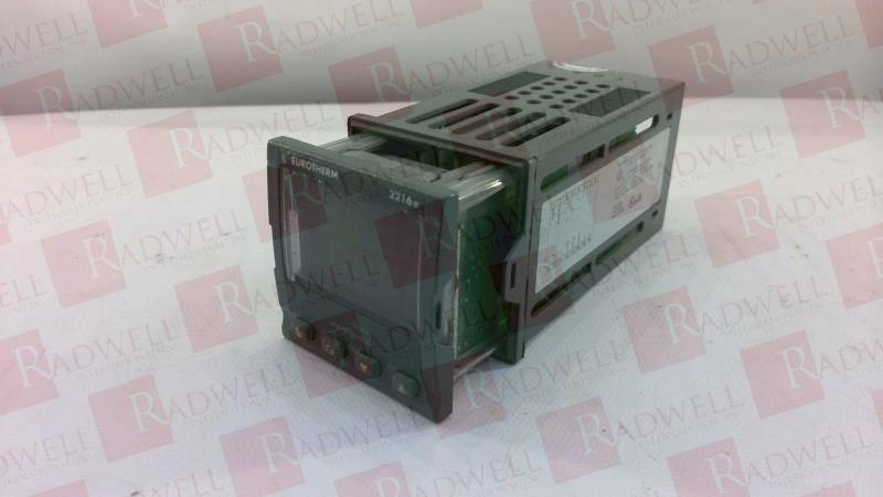 INVENSYS 2216E/CC/VH/M2/RC/XX/2DN/ENG/EU0492