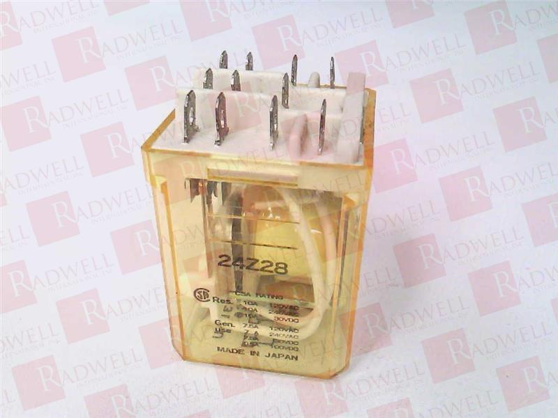 IDEC RR3B-UDC6V