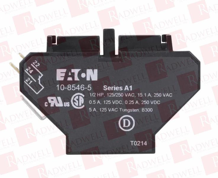 EATON CORPORATION 10-8546-5