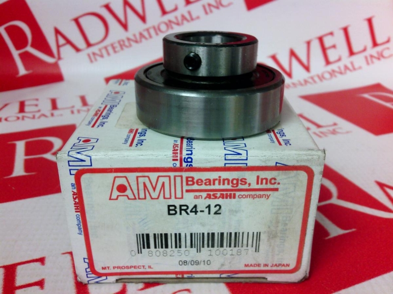 AMI BEARINGS BR4-12