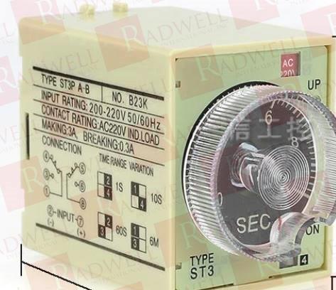 FUJI ELECTRIC ST3P-C-B