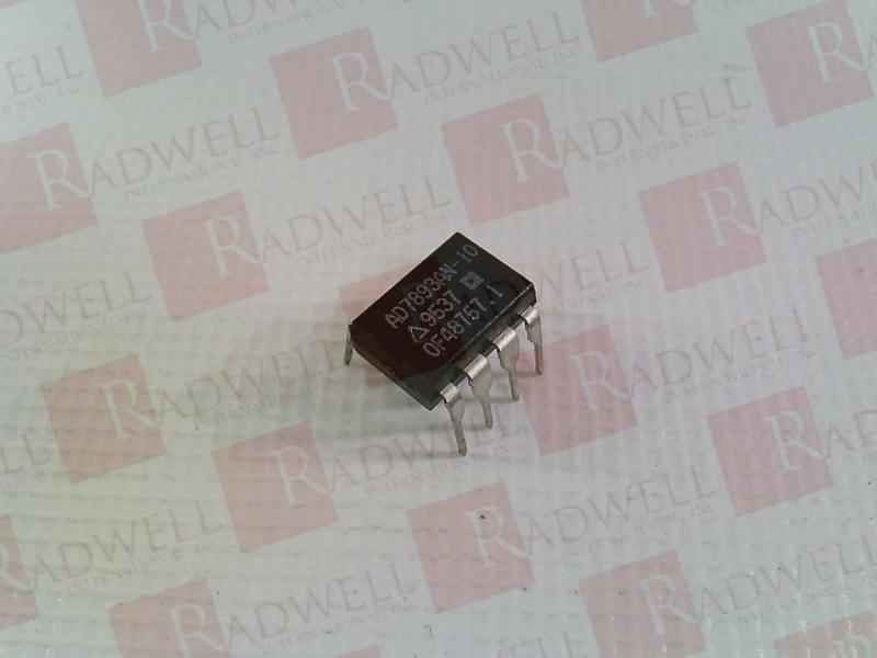 ANALOG DEVICES AD7893AN-10