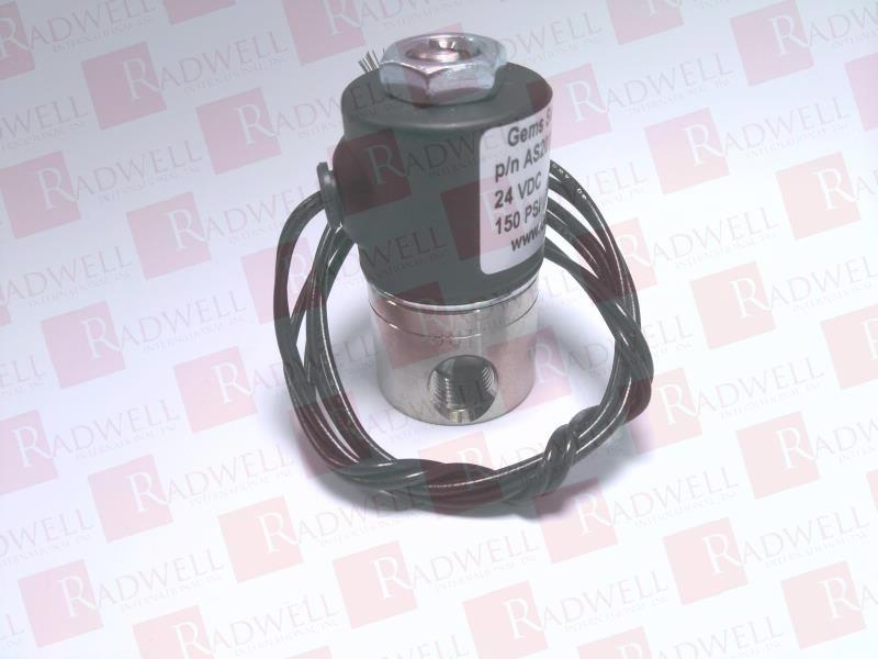 GEMS SENSORS AS2011-C204