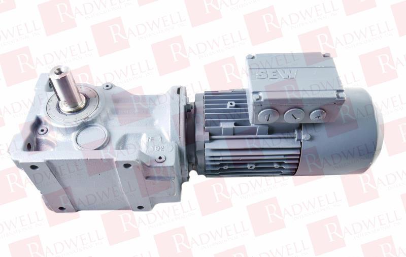 SEW USOCOME KAF57 DT90S8/4/EMG/HR