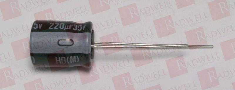 NICHICON UHE1V221MPD1TD